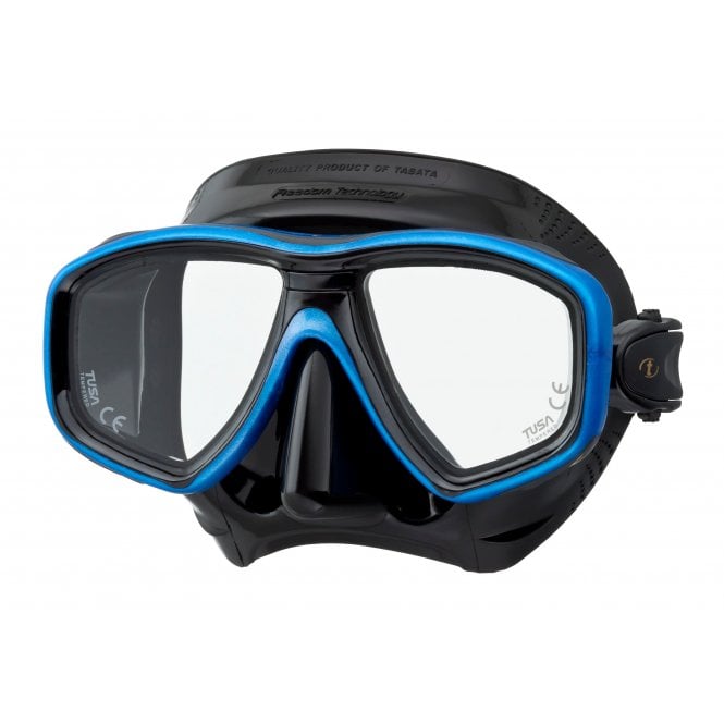 TUSA Ceos Mask with Minus Corrective Lenses